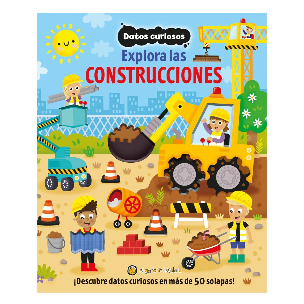 Explora las Construcciones - Datos Curiosos - Guadal