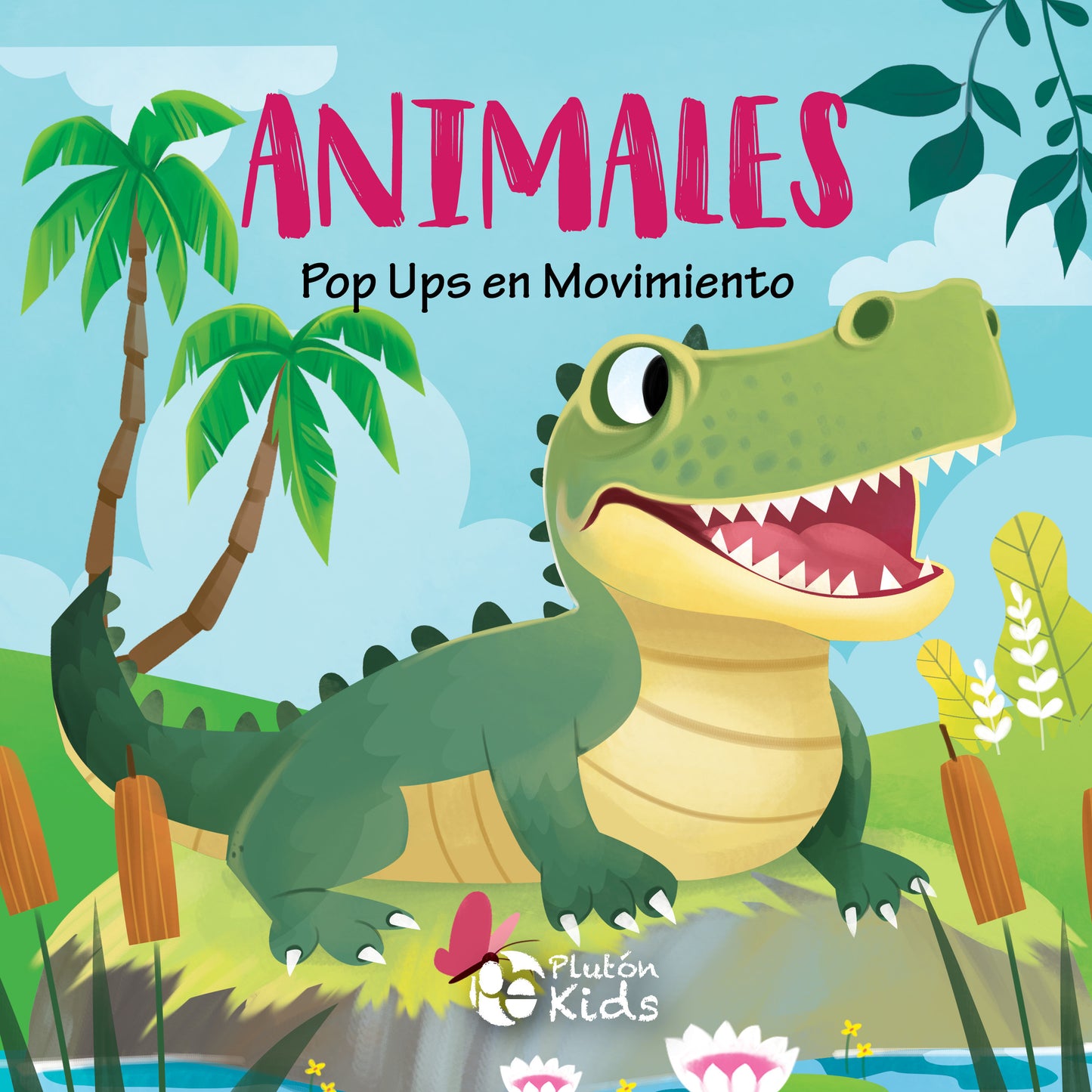 Animales | Pop Ups en Movimiento