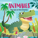 Animales | Pop Ups en Movimiento