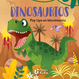 Dinosaurios | Pop Ups en Movimiento