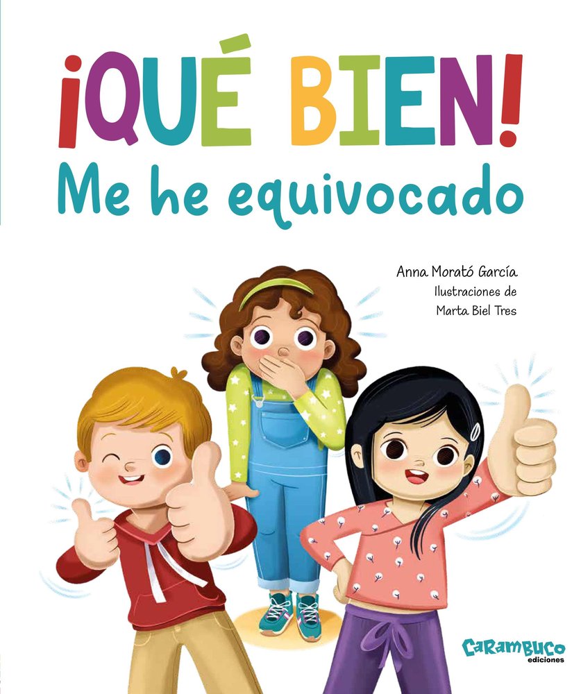 Que bien! Me he Equivocado | Carambuco