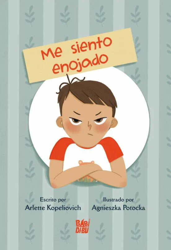 Me siento enojado - BBD