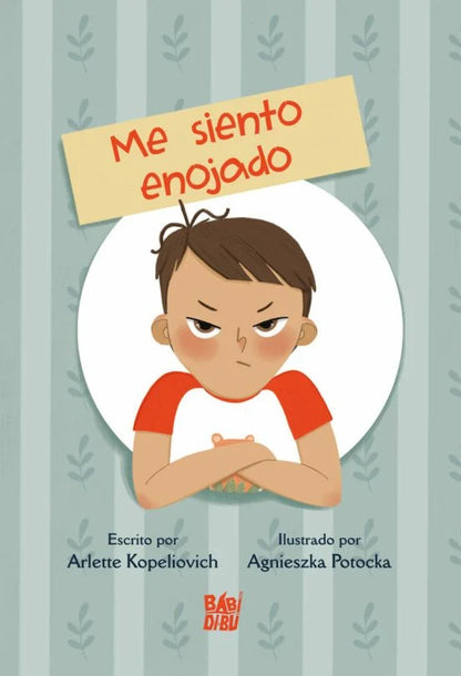 Me siento enojado - BBD