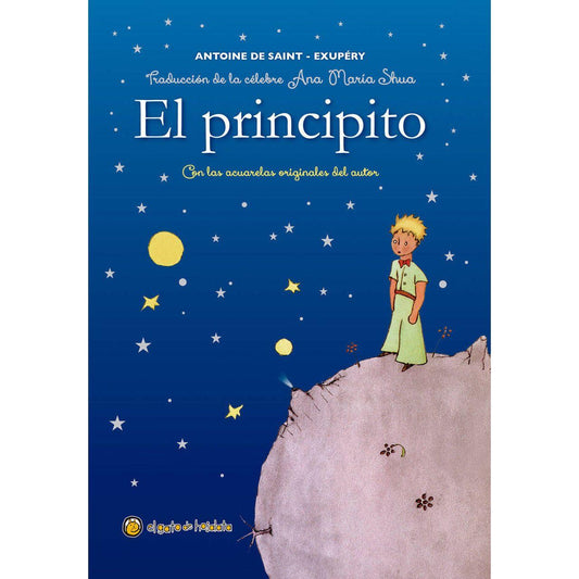 EL PRINCIPITO EDICION GUADAL