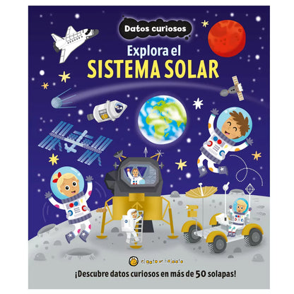 Explora el Sistema Solar - Datos Curiosos - Guadal