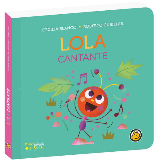 Lola Cantante | Rimas que Reman | Guadal