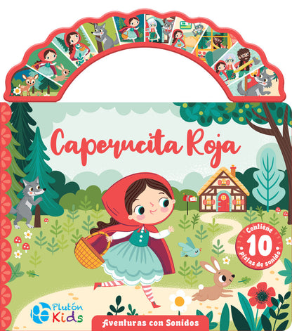 Caperucita Roja - Aventuras con Sonidos