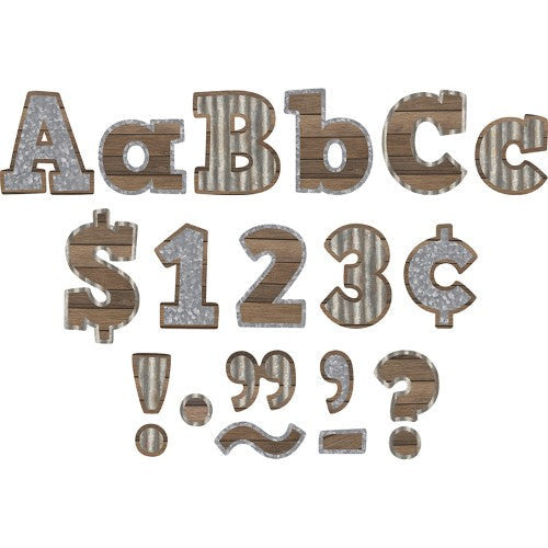 HOME SWEET CLASSROOM BOLD BLOCK LETTERS