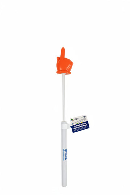 TELESCOPING HAND POINTER EXTEND