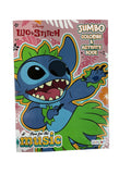 STITCH Coloring Book