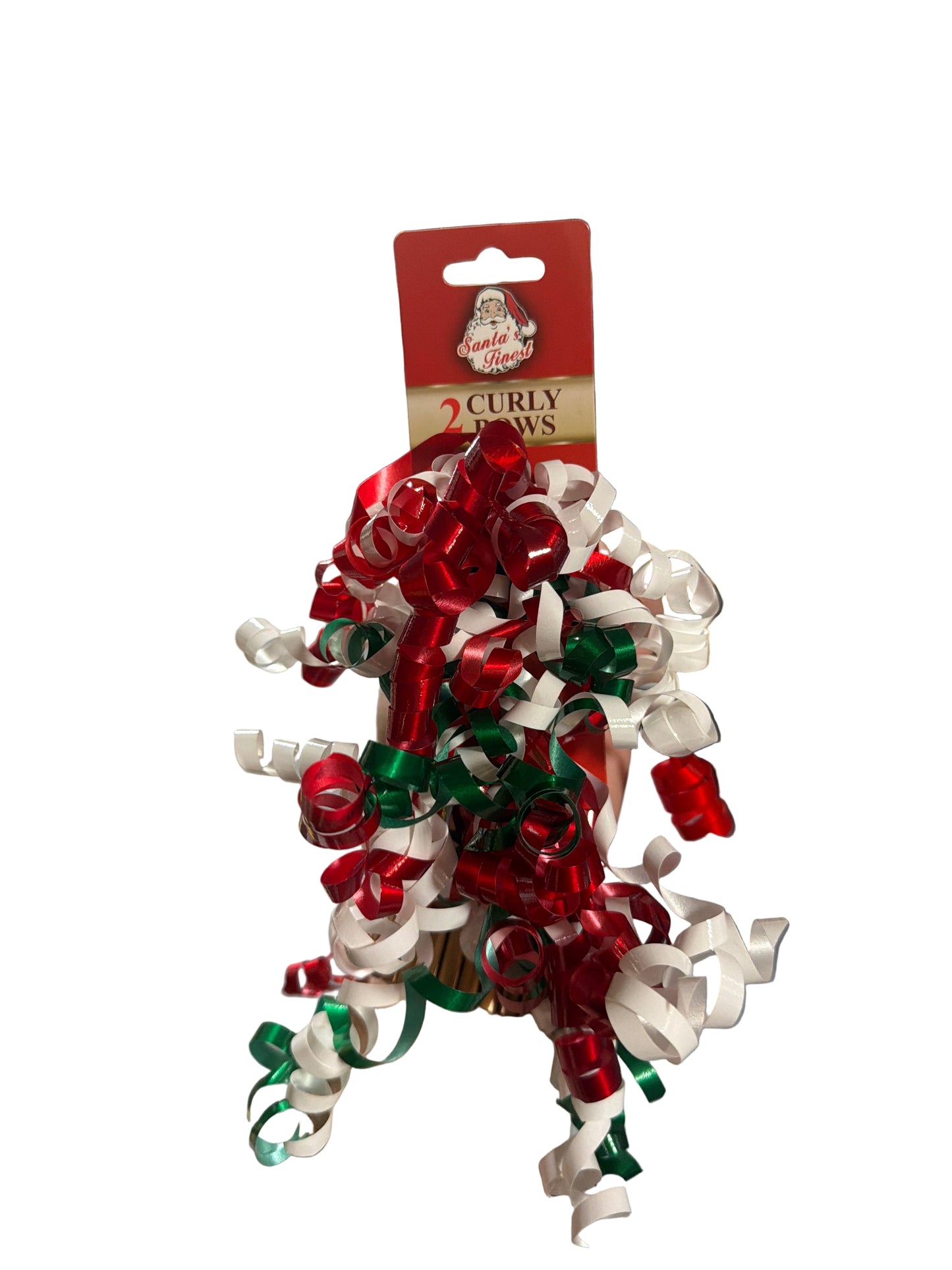 GIFT CURL BOW 3 COLOR