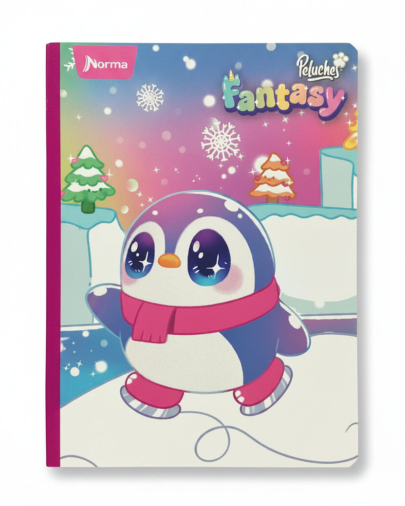Frosty Penguin