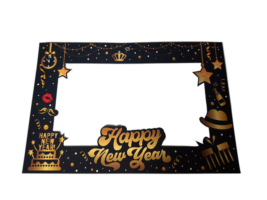 PHOTO FRAME NEW YEAR 22x15INCH