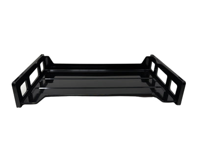 ORGANIZER PAPER TRAY LEGAL BLACK