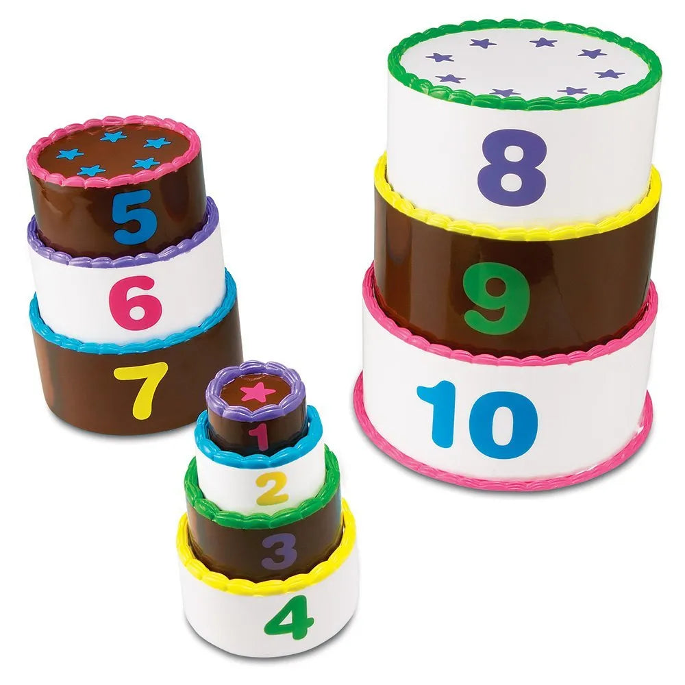 Smart Snacks® Stack & Count Layer Cake