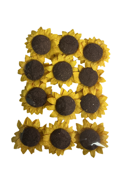 12ct Sunflower