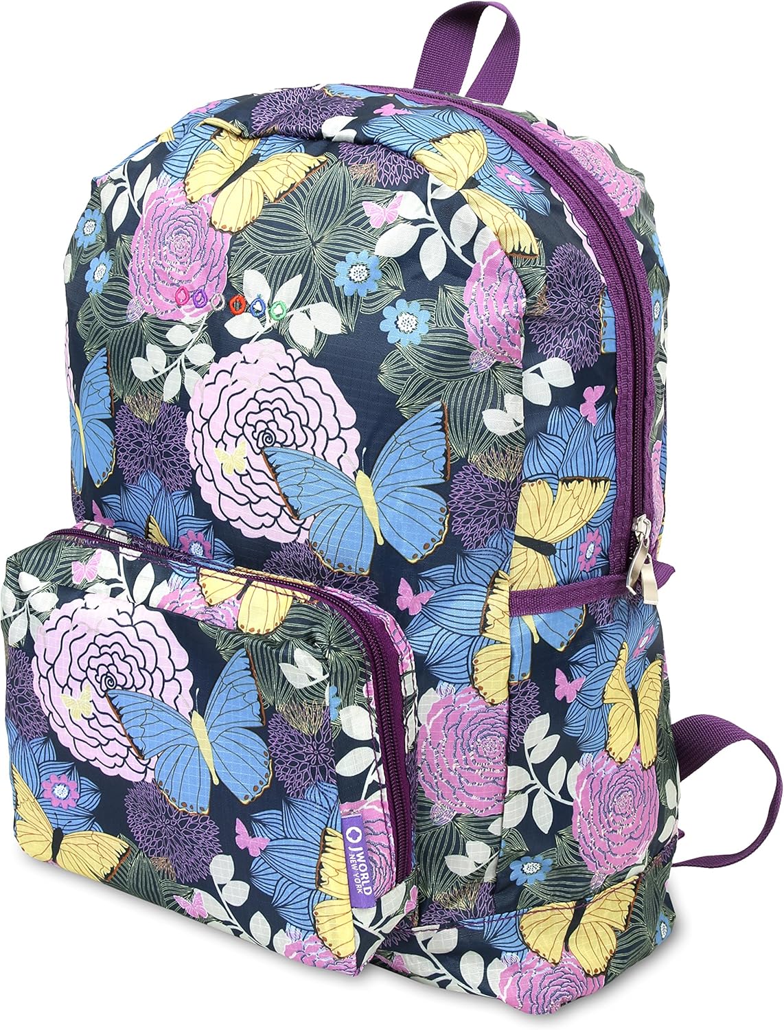 FOLDING BACKPACK