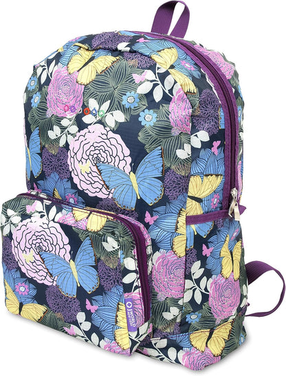 FOLDING BACKPACK