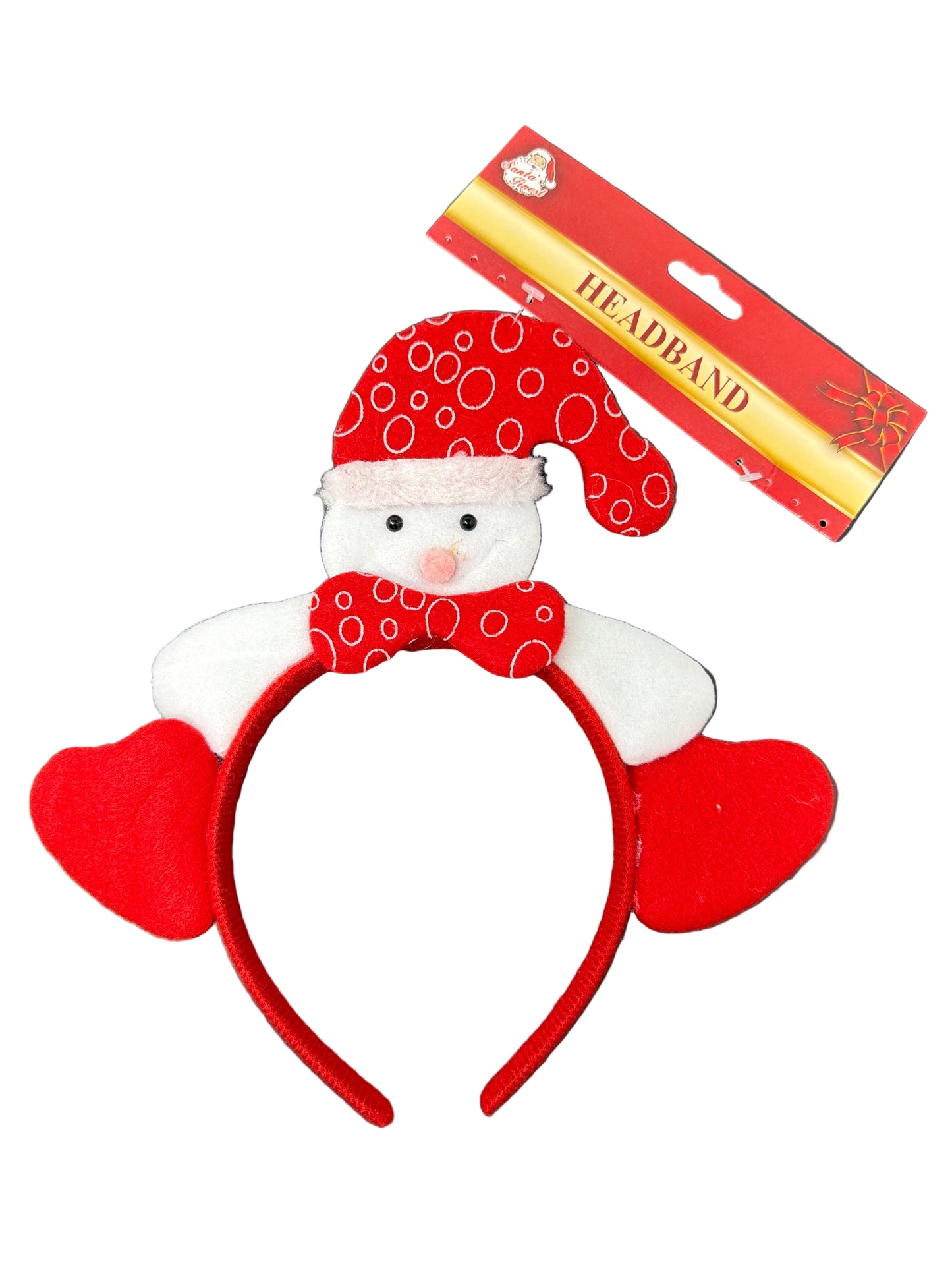 HEADBAND CHARACTERS 4ASTD