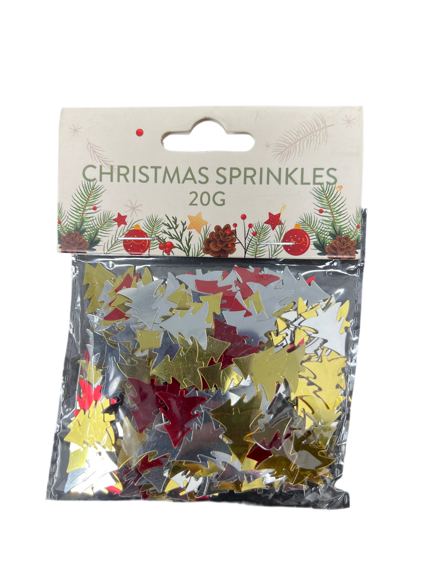 CHRISTMAS TREE HANGER