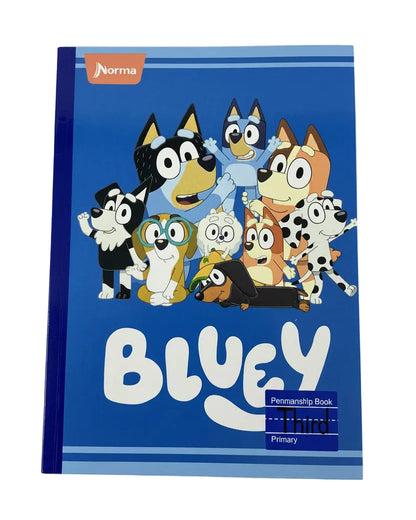 Blue and Friends