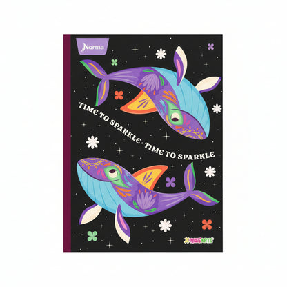 Libreta X-Presarte Girls Gde 200 PG