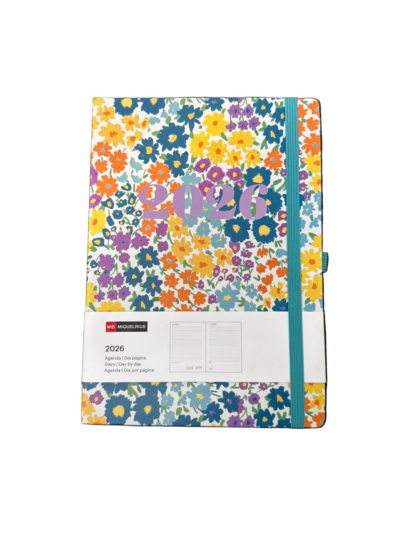 AGENDA 2026 PREMIUM MIGUEL RUIZ