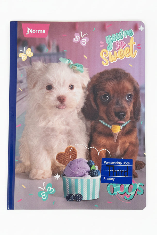 Puppy Maltes and Puppy Dachshund