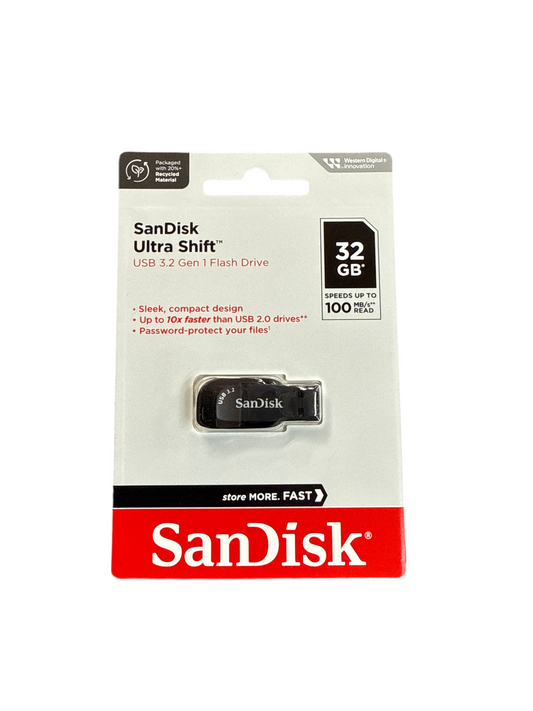 SANDISK CRUZER USB 32GB