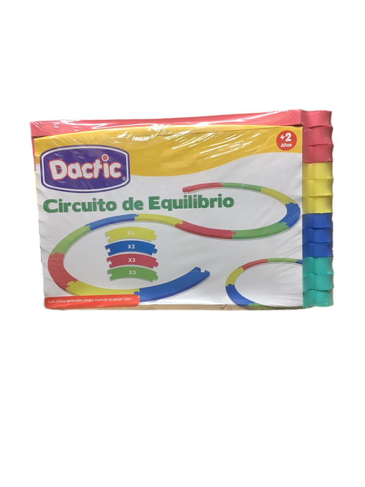 CIRCUITO DE EQUILIBRIO