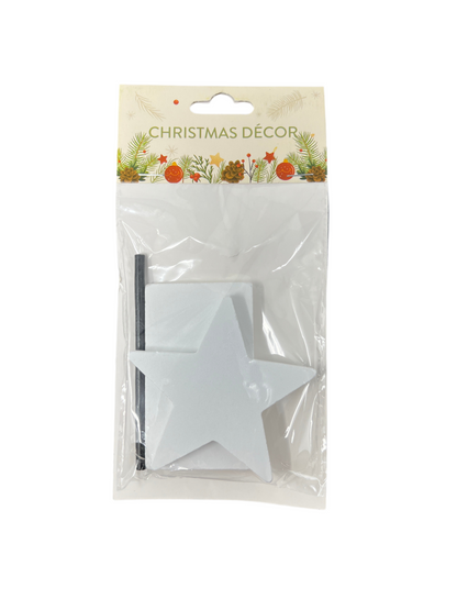 DIY WOODEN STAR STAND