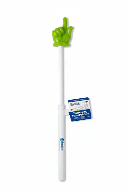 TELESCOPING HAND POINTER EXTEND