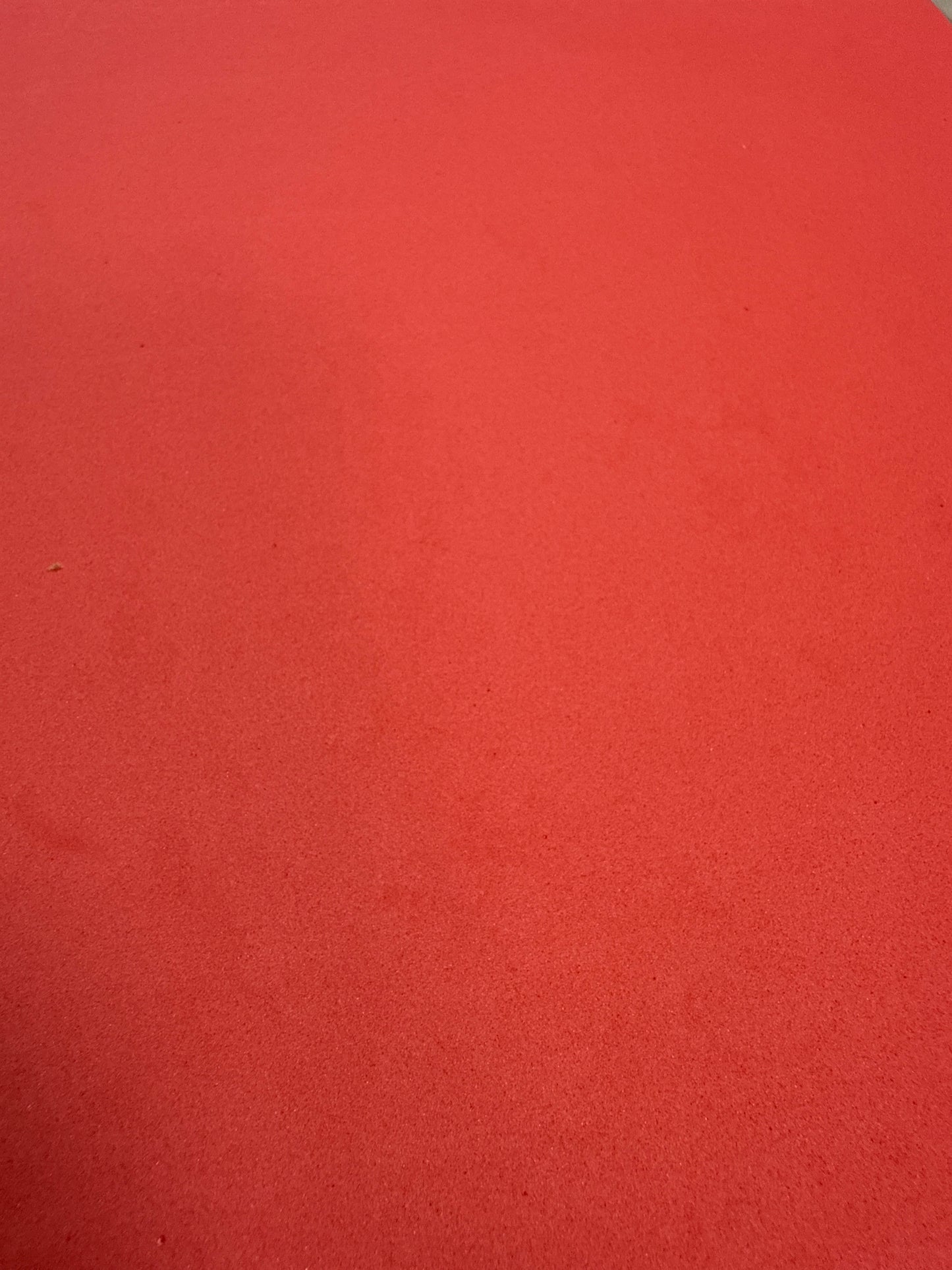 Foam Sheet 9” x 12” 2MM