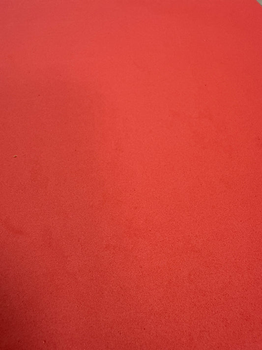 Foam Sheet 9” x 12” 2MM