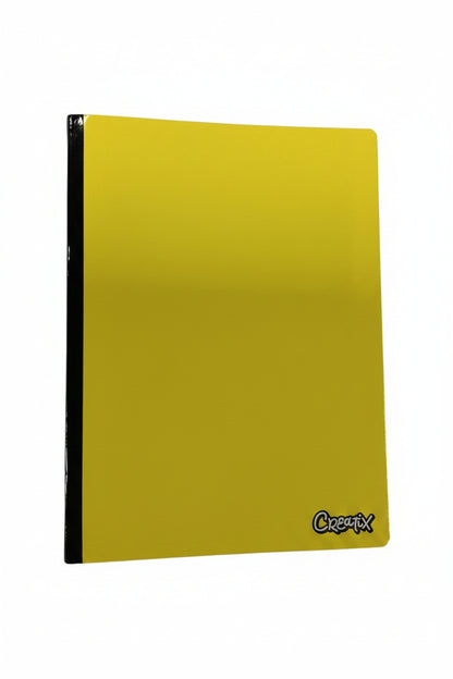 Libreta Creatix Color 200 PG
