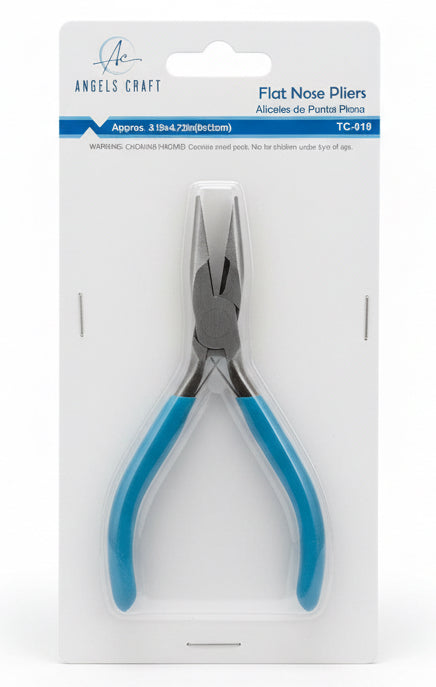 Flat Needle Pliers | Alicate de Punta Plana |