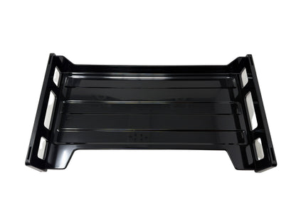 ORGANIZER PAPER TRAY LEGAL BLACK