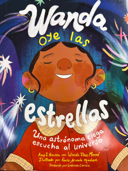 Wanda oye las estrellas