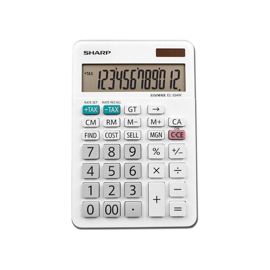 LARGE DESKTOP CALCULATOR