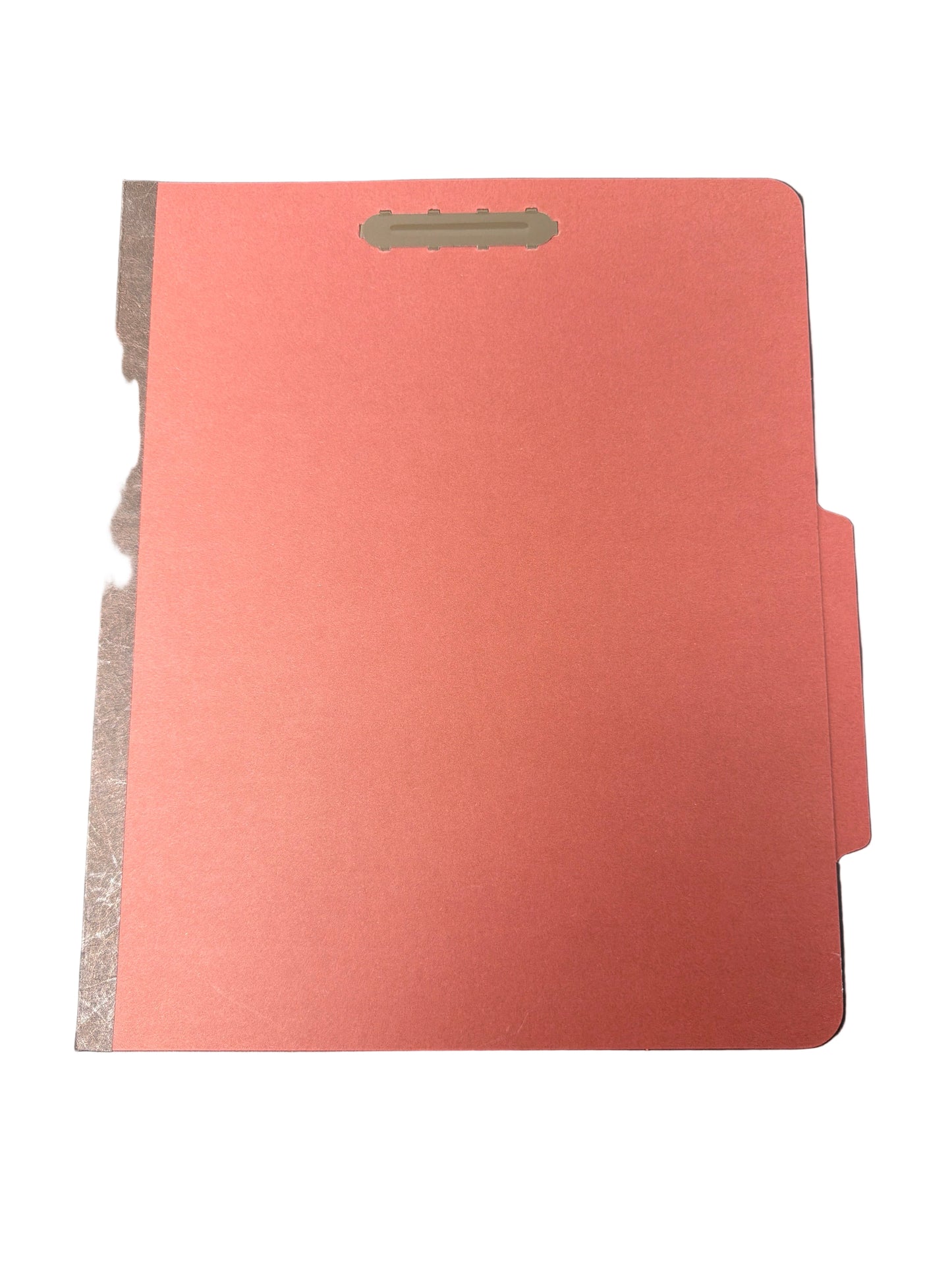 PARTITION FOLDER RED CARTA 1 PARTICTON