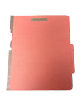 PARTITION FOLDER RED CARTA 1 PARTICTON