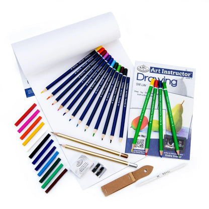 Still Life Drawing Set 36 PCS