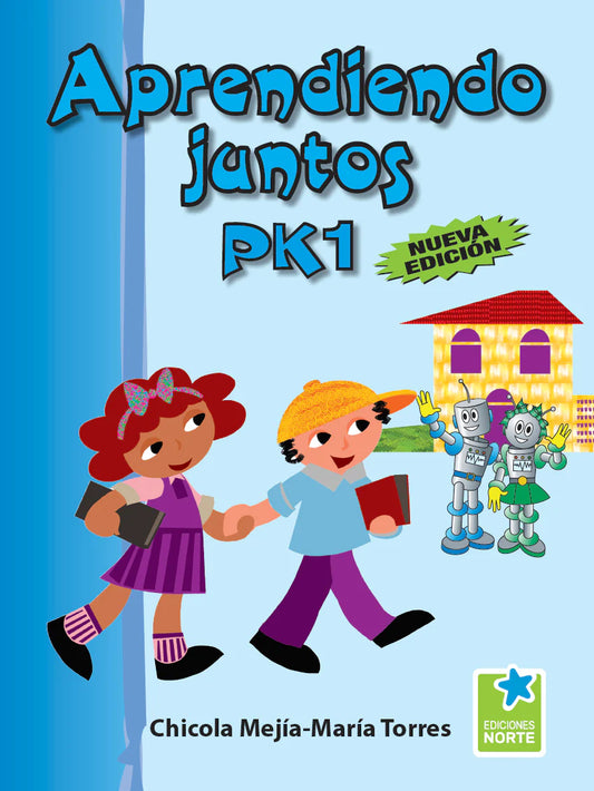 EN APRENDIENDO JUNTOS PK-1