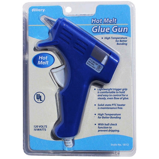 MINI HOT MELT GLUE GUN ASST