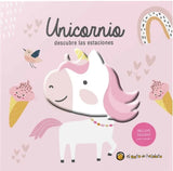 Unicornio descubre las estaciones