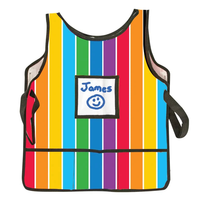 DURABLE ARTIST'S SMOCK