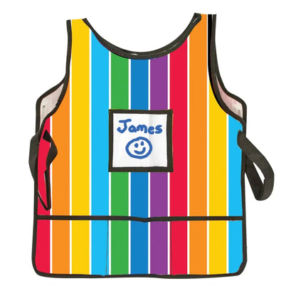 DURABLE ARTIST'S SMOCK