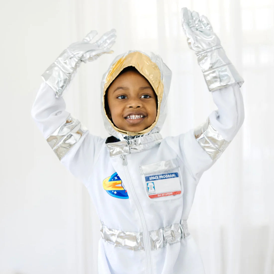 Astronaut Role Play Costume Set