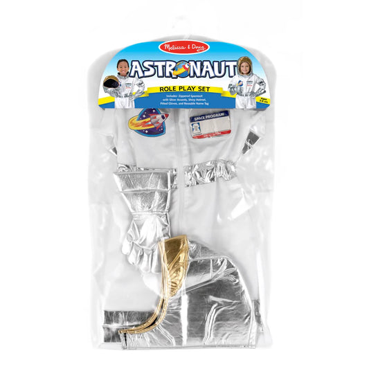 Astronaut Role Play Costume Set