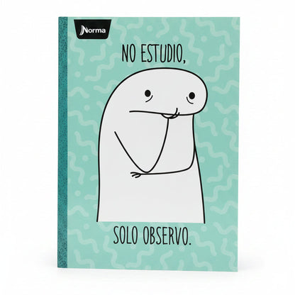 No Estudio, Solo Observo
